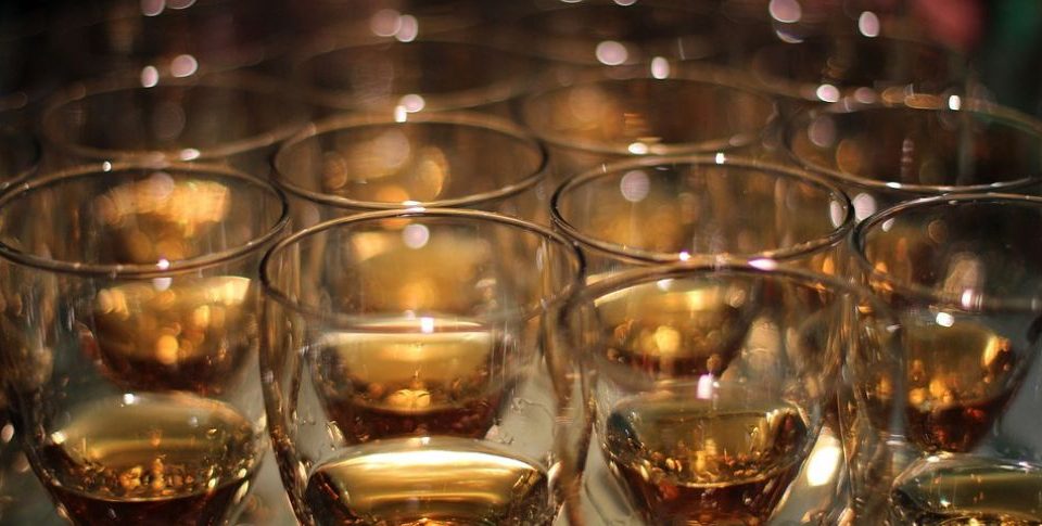 Mourne Dew The Best Spirits for Christmas