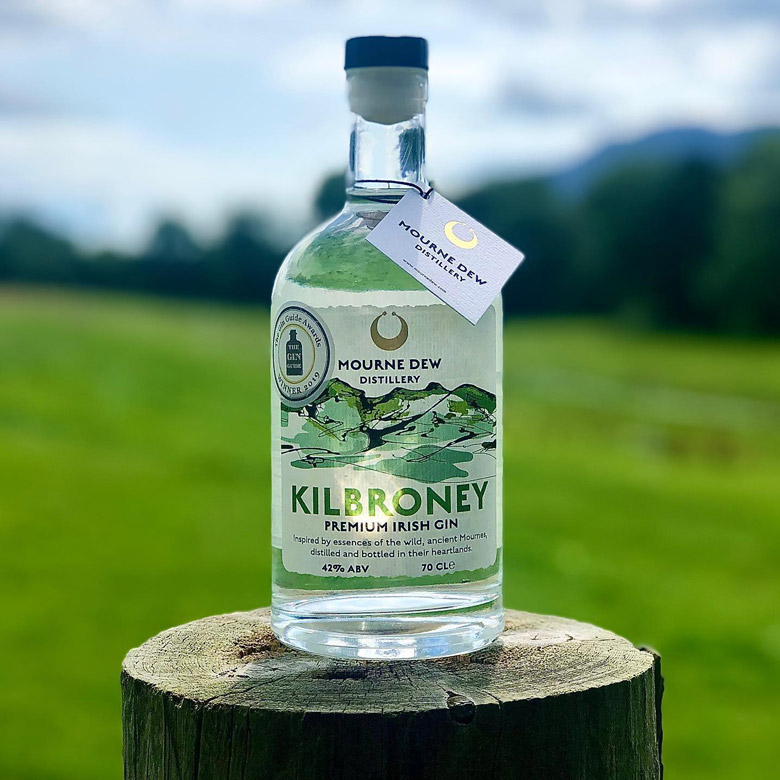 Mourne-Dew-Distillery-Kilbroney-Premium-Irish-Gin-Newry-Distillery