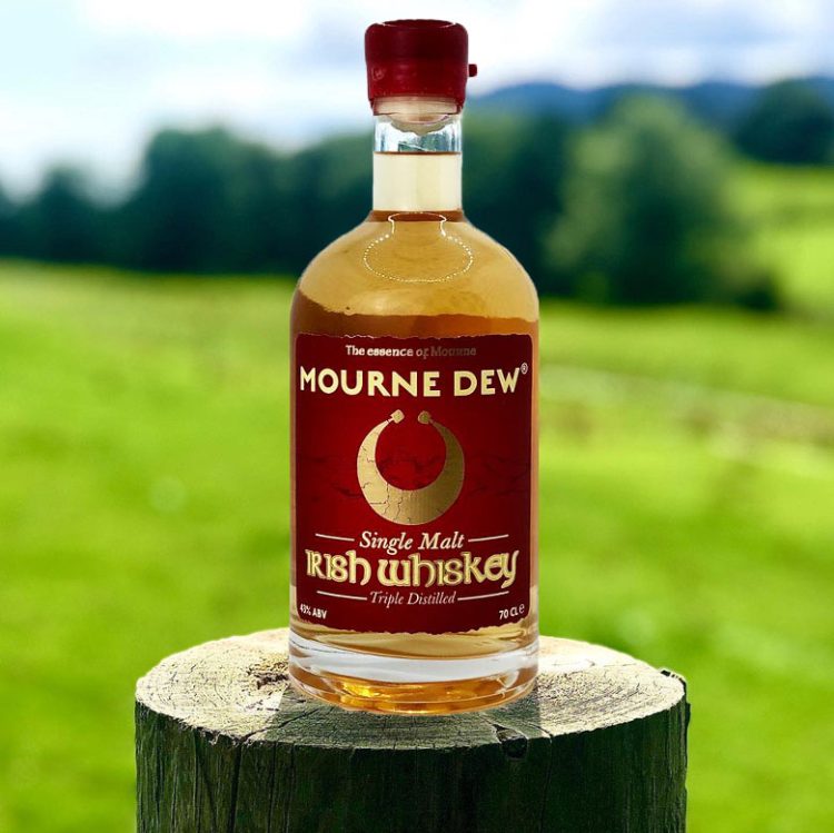 Mourne-Dew-Distillery-Single-Malt-Irish-Whiskey-Newry