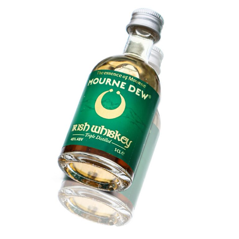 Craft Gin Kilbroney Northern Ireland Premium Irish Gin Northern Ireland