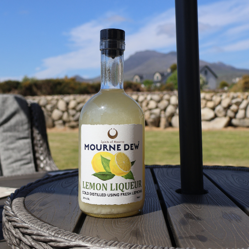 Lemon Liqueur