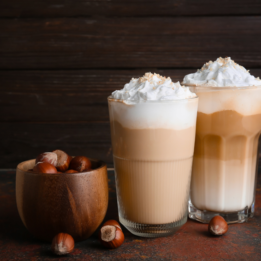 Pooka Hazelnut Hot Chocolate