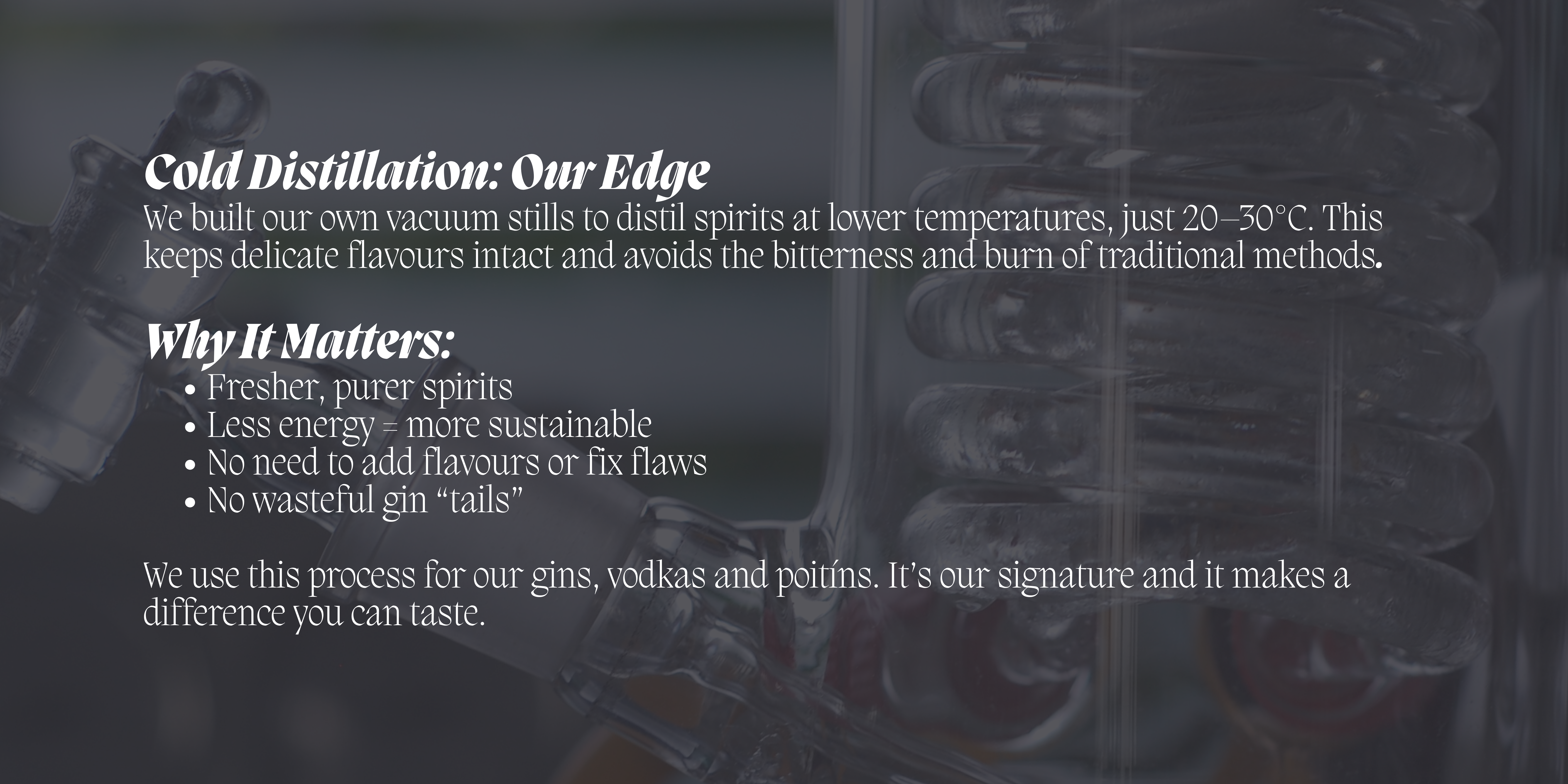 Vacuum Distillation