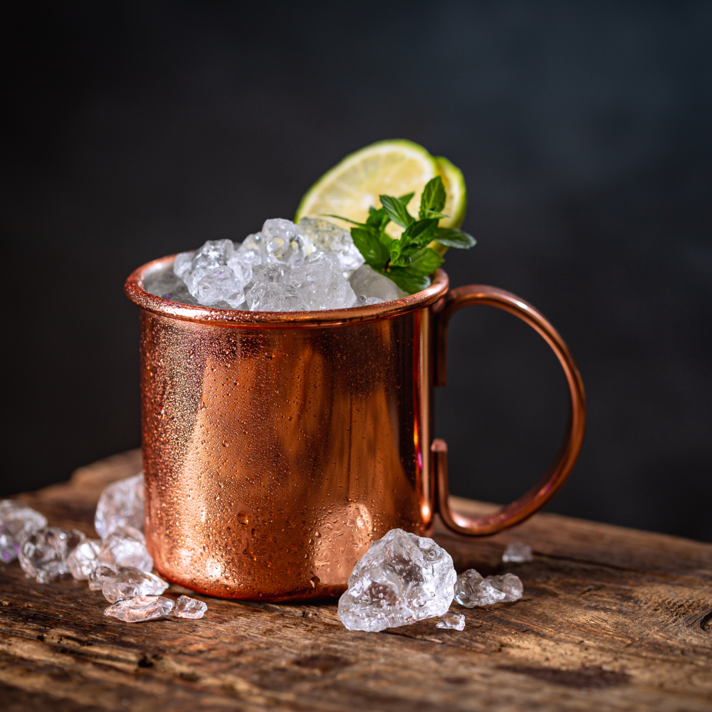 Wild Mountain Mule
