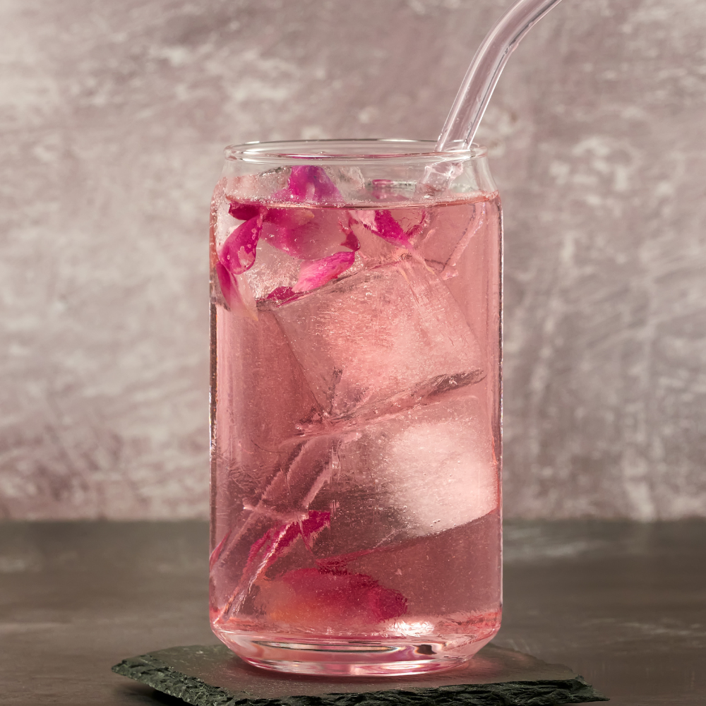 Rose Vodka Fizz