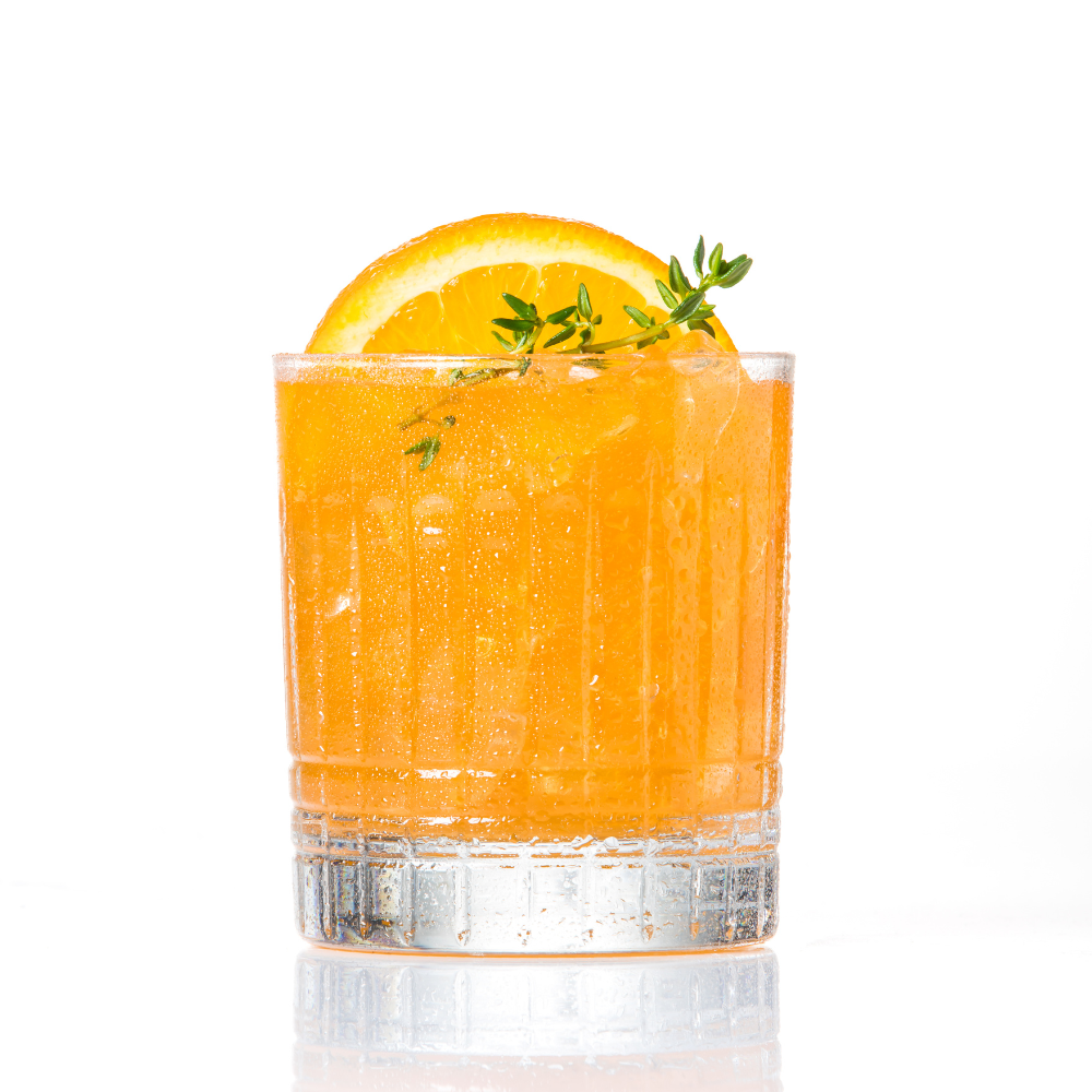 Orange Blossom Negroni