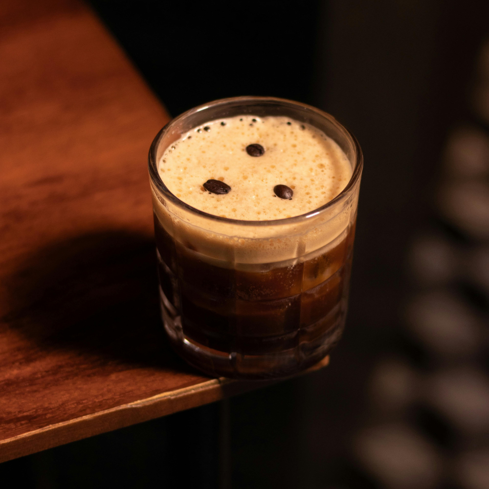 Pooka Hazelnut Espresso Martini