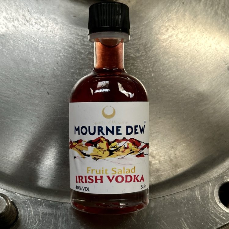 Fruit Salad Irish Vodka (5cl)