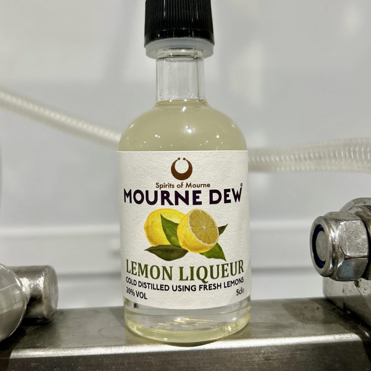 Lemon Liqueur (5cl)